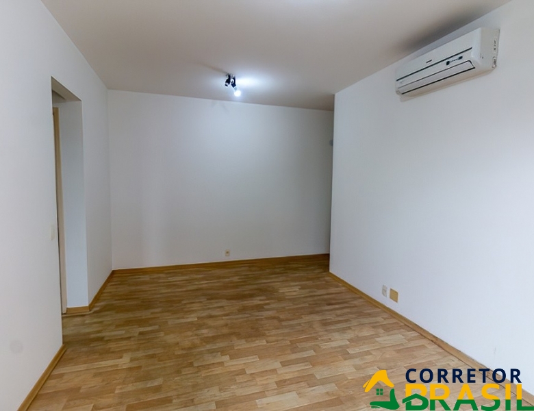 Apartamento Vila Olimpia, 2 dormitórios, 2 vagas, andar alto 