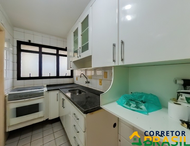 Apartamento Vila Olimpia, 2 dormitórios, 2 vagas, andar alto 
