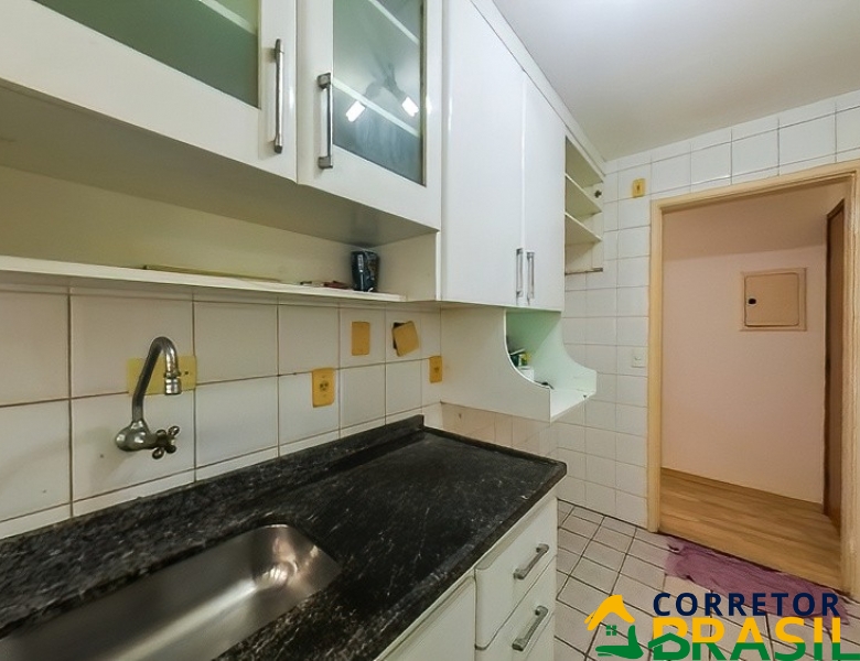 Apartamento Vila Olimpia, 2 dormitórios, 2 vagas, andar alto 
