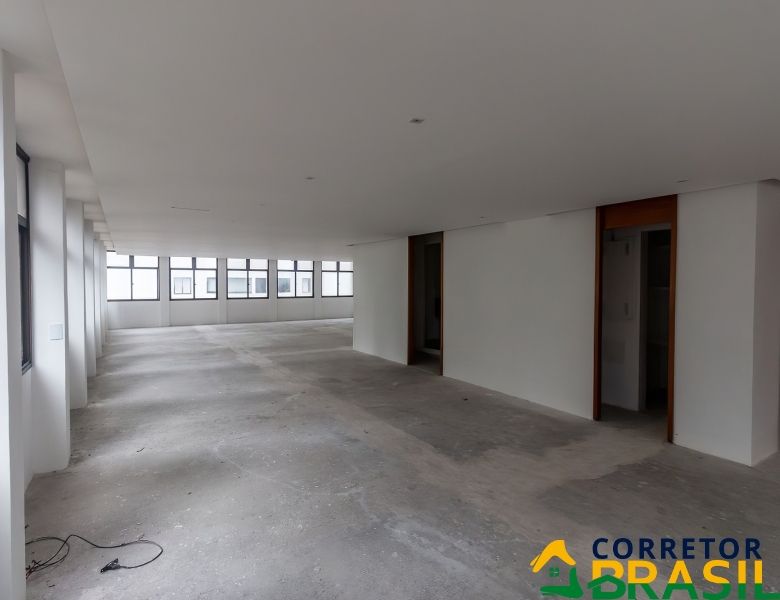 Conjunto comercial de 230m² na Vila Olímpia, São Paulo - Pronto para uso e com excelente localização