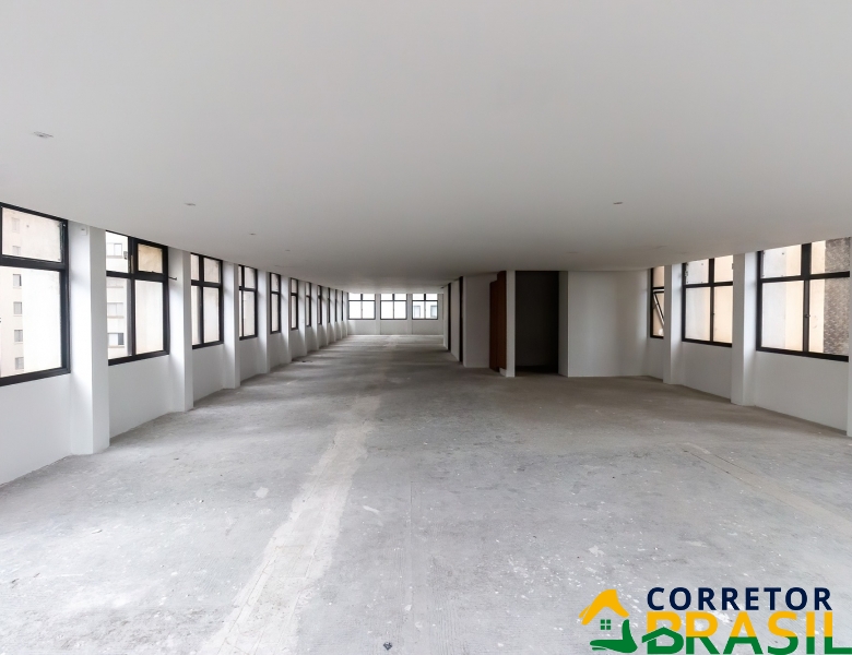 Conjunto comercial de 230m² na Vila Olímpia, São Paulo - Pronto para uso e com excelente localização