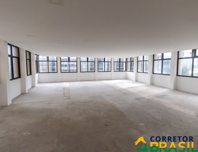 Conjunto comercial de 230m² na Vila Olímpia, São Paulo - Pronto para uso e com excelente localização