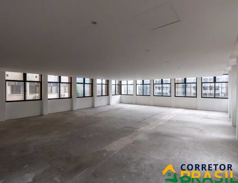 Conjunto comercial de 230m² na Vila Olímpia, São Paulo - Pronto para uso e com excelente localização