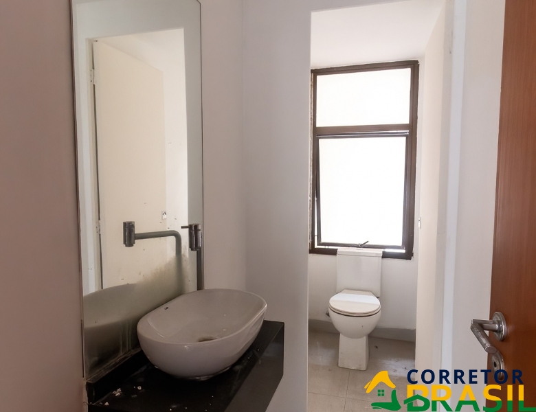 Conjunto comercial de 230m² na Vila Olímpia, São Paulo - Pronto para uso e com excelente localização