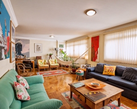 Apartamento Itaim Bibi, 160m² com 3 Quartos, Suíte e Vaga de Garagem