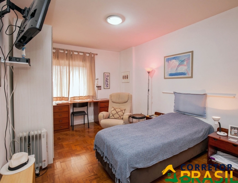 Apartamento Itaim Bibi, 160m² com 3 Quartos, Suíte e Vaga de Garagem