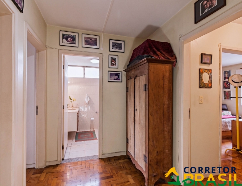 Apartamento Itaim Bibi, 160m² com 3 Quartos, Suíte e Vaga de Garagem