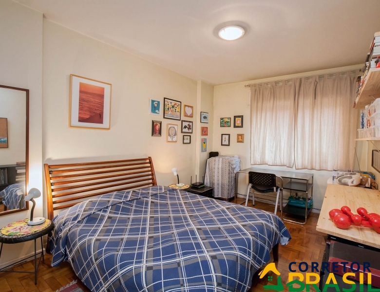 Apartamento Itaim Bibi, 160m² com 3 Quartos, Suíte e Vaga de Garagem