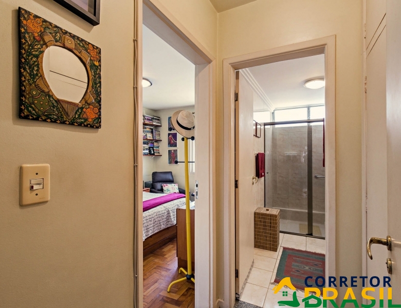 Apartamento Itaim Bibi, 160m² com 3 Quartos, Suíte e Vaga de Garagem