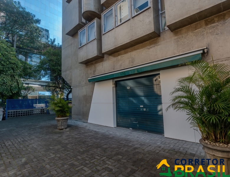 Alugo Salão 126 metros, Av. Nove de Julho-Jardim Paulista.