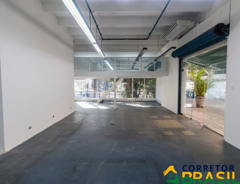 Vendo salão 126 metros- Jardim Paulista 