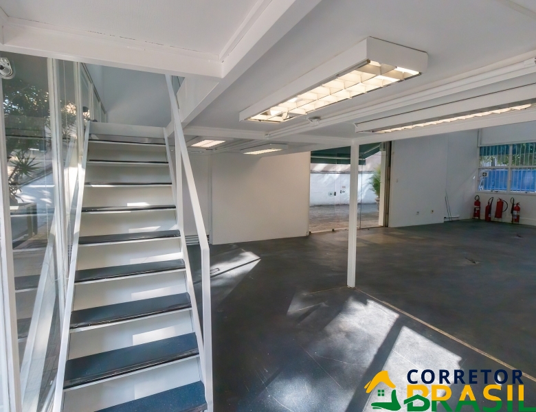 Vendo salão 126 metros- Jardim Paulista 