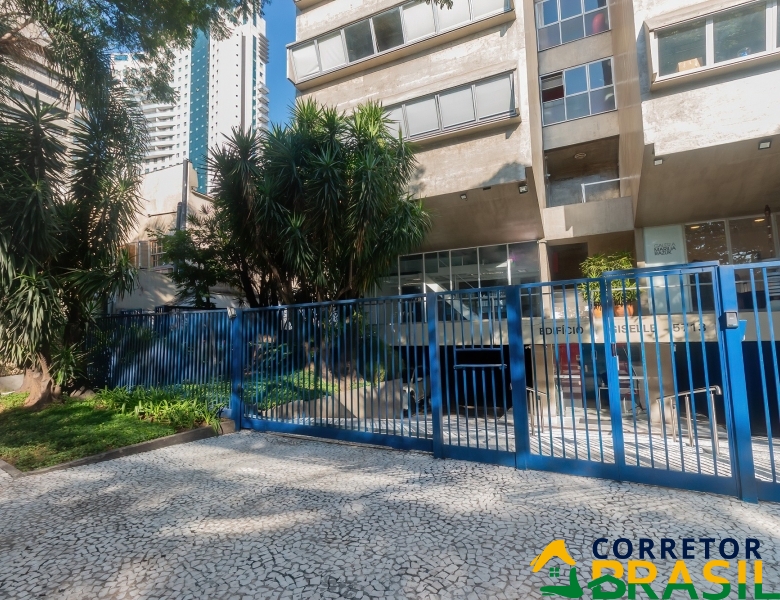 Vendo salão 126 metros- Jardim Paulista 