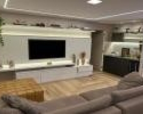 Apartamento Vila Mascote, 3 suítes, 4 banheiros, 3 vagas de garagem, mobiliado, área útil 127,00 m²