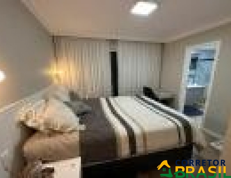 Apartamento Vila Mascote, 3 suítes, 4 banheiros, 3 vagas de garagem, mobiliado, área útil 127,00 m²