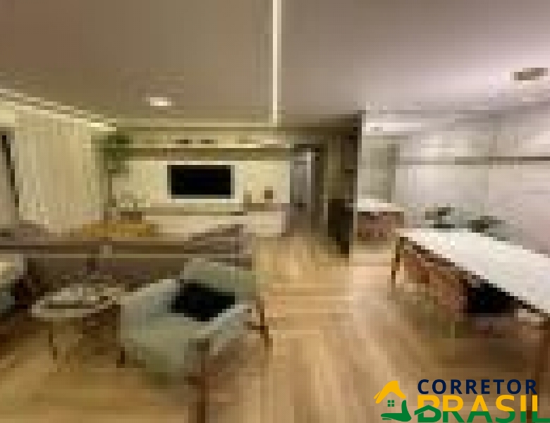 Apartamento Vila Mascote, 3 suítes, 4 banheiros, 3 vagas de garagem, mobiliado, área útil 127,00 m²