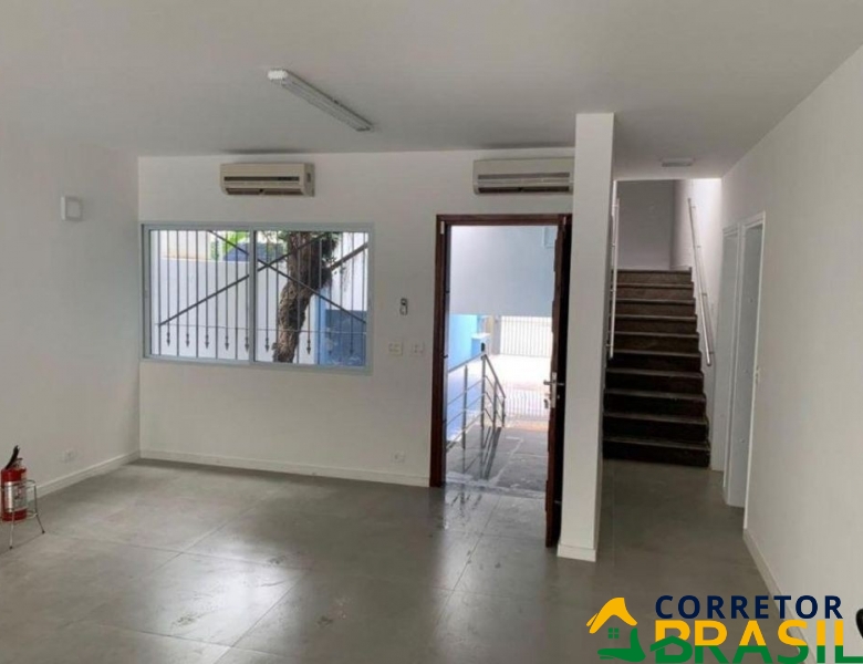 Sobrado Vila Mariana-Locação, 300 metros.